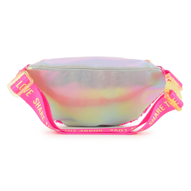 BILLIEBLUSH GIRLS ALLOVER SEQUINS BUMBAG