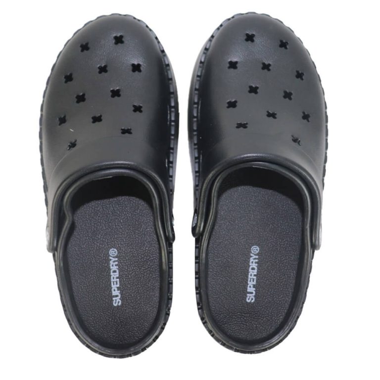 SUPERDRY SLIDE SHOES