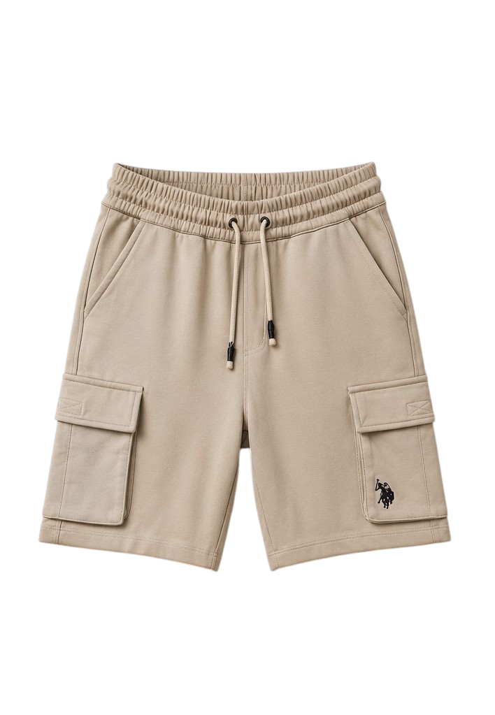 U.S POLO ASSN YACO CARGO SHORT