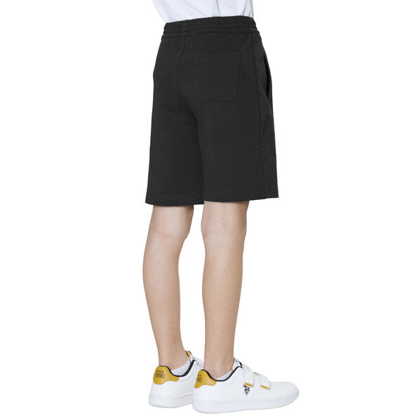 U.S POLO ASSN KIDS ARMY COTTON SHORT