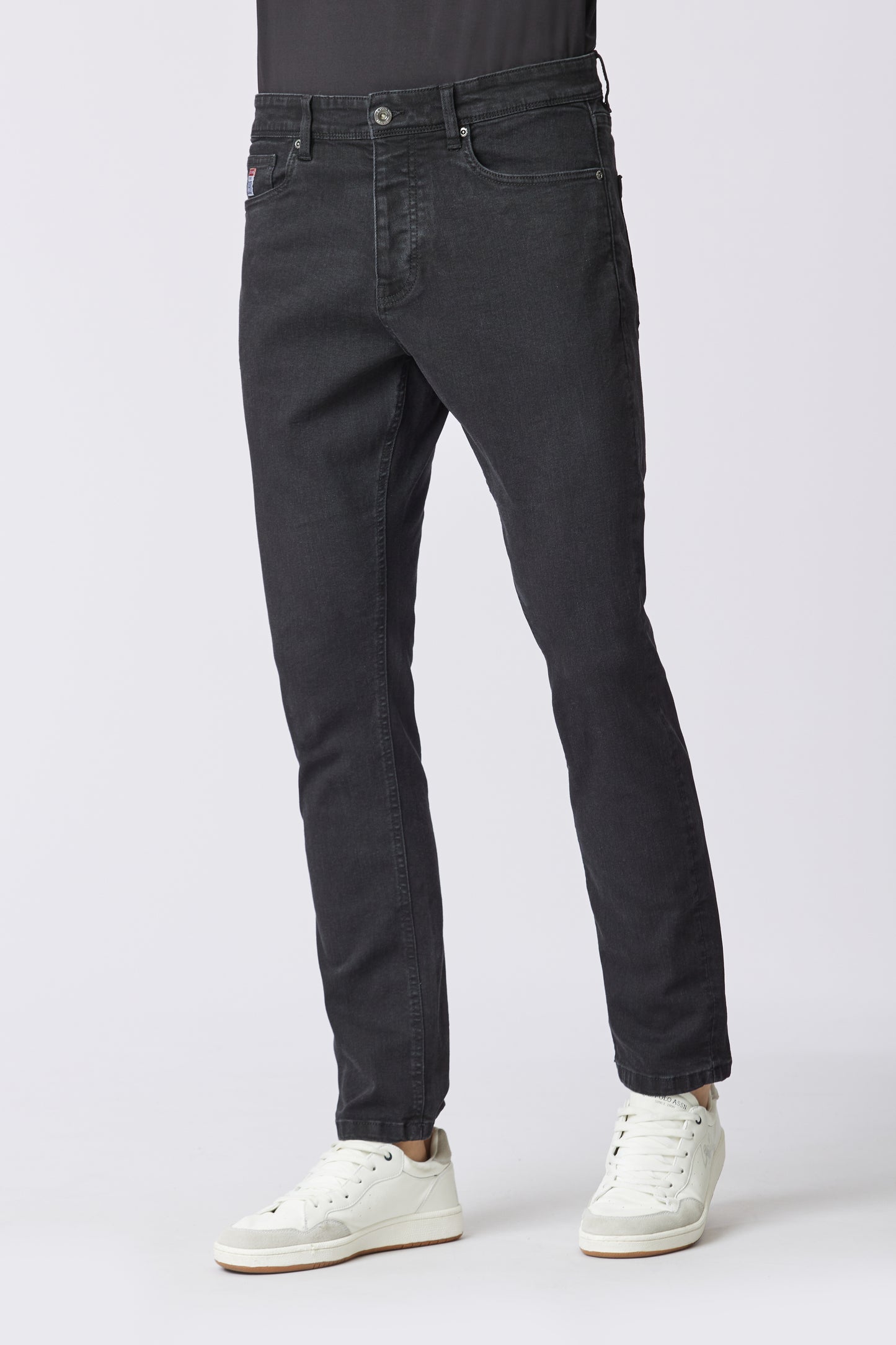 U.S POLO MAN 5 POCKET DENIM TROUSER