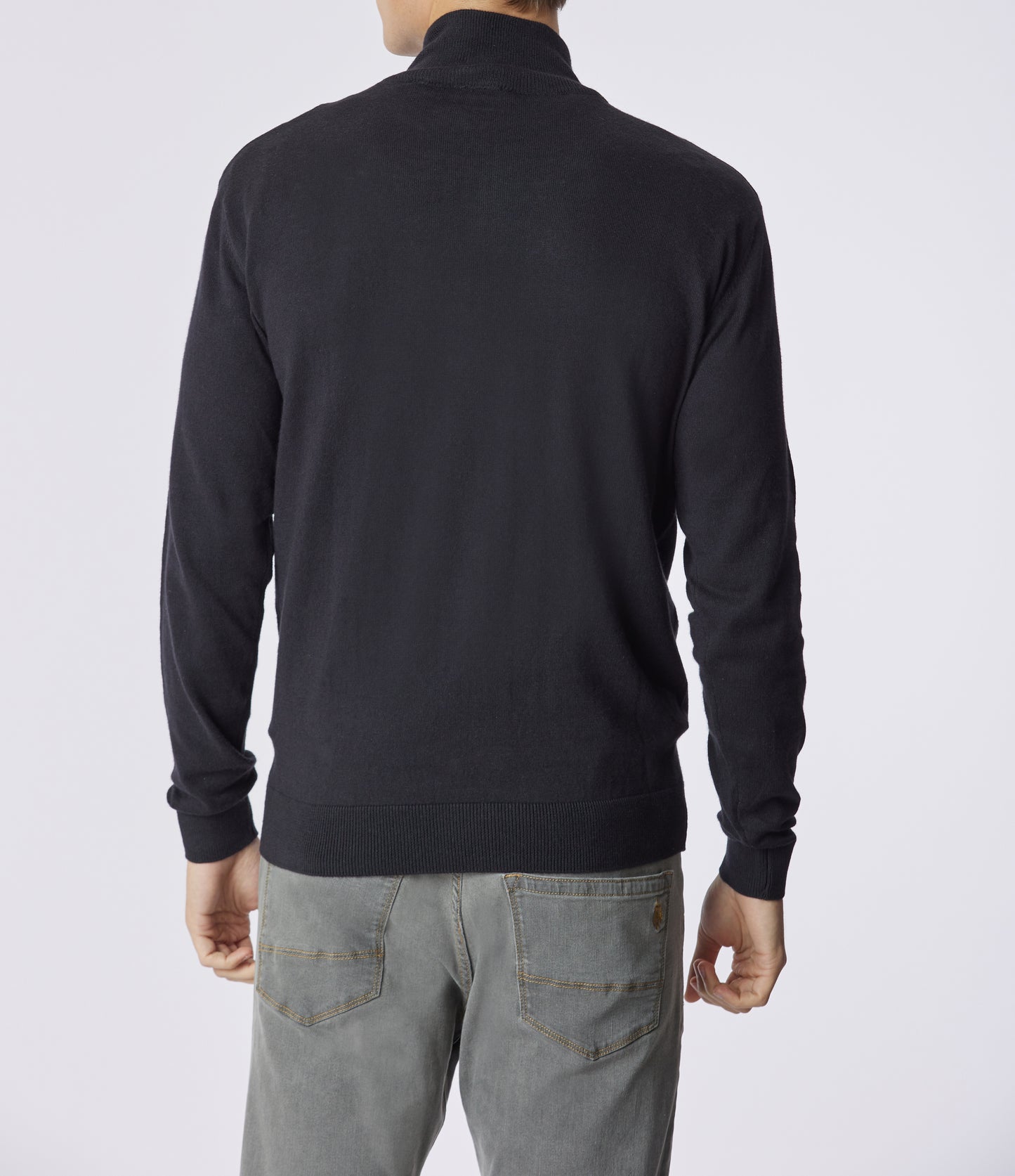 U.S POLO MAN LEO KNITTED CARDIGAN