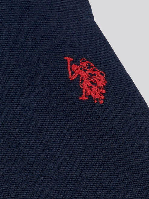 U.S POLO ASSN KIDS COTTON SHORTS