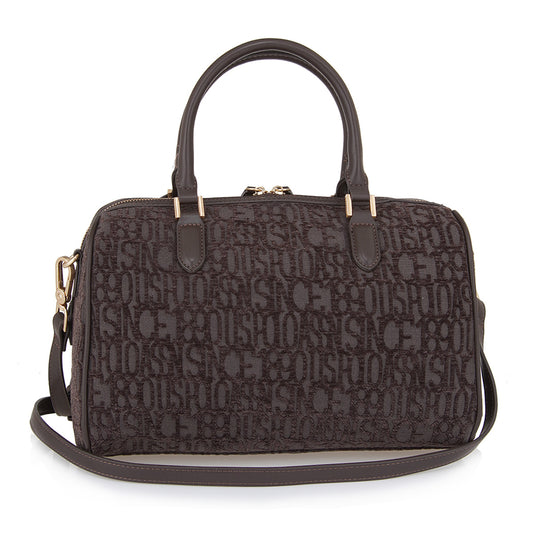 U.S POLO WOMAN JACQUARD BAG