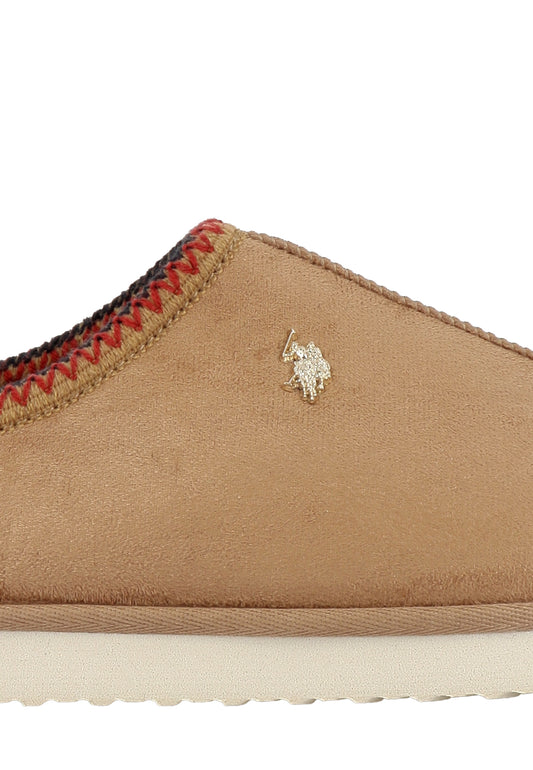U.S POLO ASSN WOMAN VERENY001A SLIP-ON SHOES