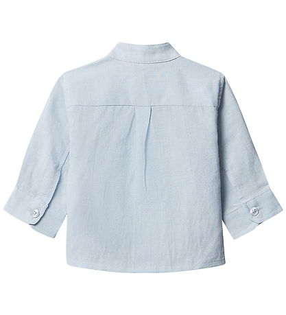 CALVIN KLEIN KIDS SOFT LS SHIRT