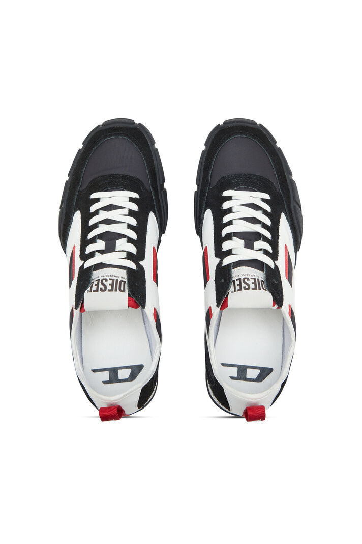 DIESEL S-PAGODHA LOW SHOES
