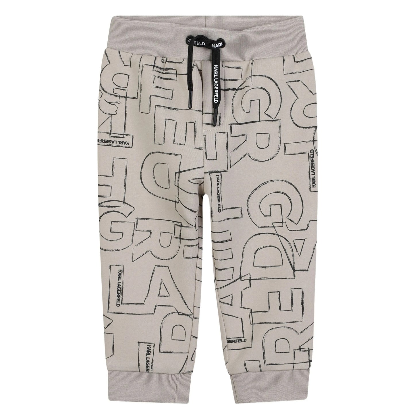 KARL LAGERFELD 3 PIECES SET WITH ZIP