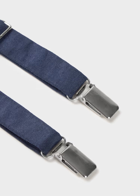 _MAYORAL SUSPENDERS AND BOWTIE SET