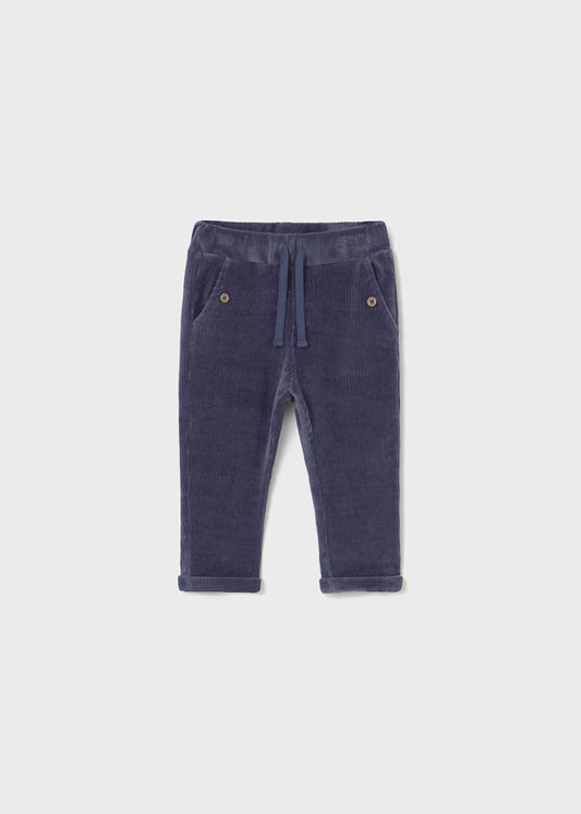 MAYORAL BABY CORDUROY TROUSER