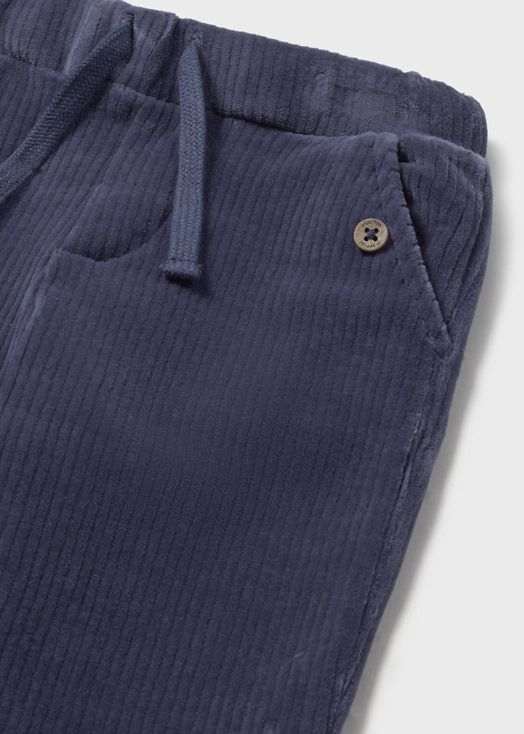MAYORAL BABY CORDUROY TROUSER