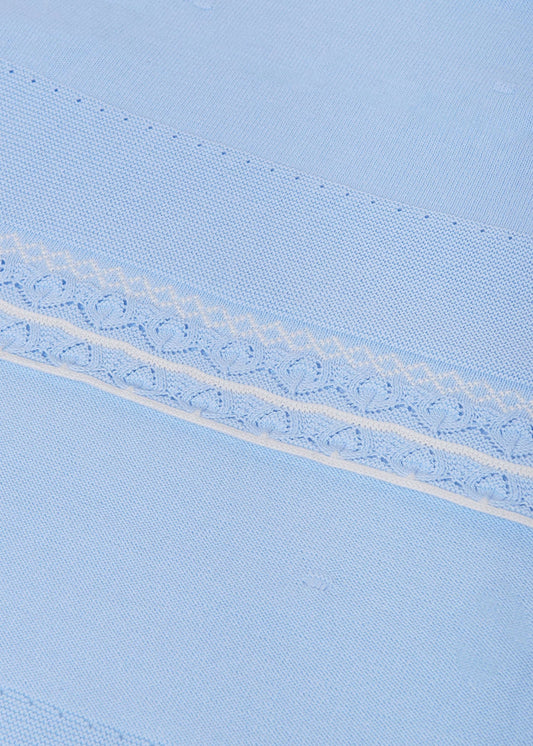 MAYORAL BABY COTTON BLANKET