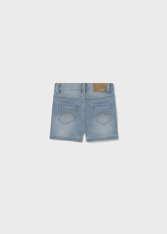 MAYORAL SOFT DENIM SHORT