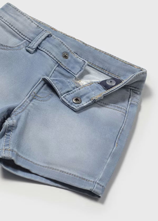 MAYORAL SOFT DENIM SHORT