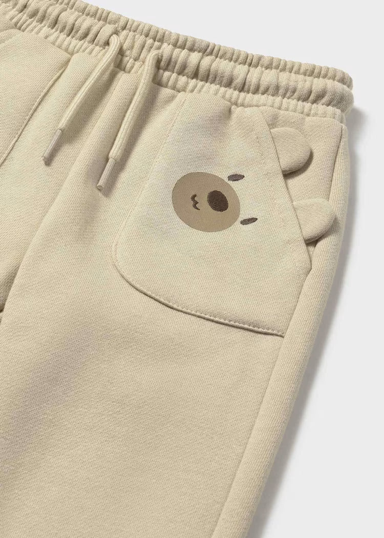 MAYORAL BABY FLEECE TROUSERS