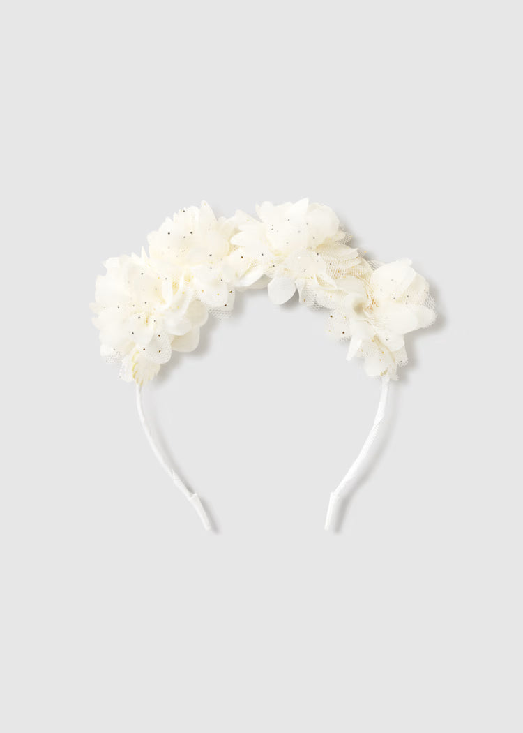 _MAYORAL BABY FLOWER HAIRBAND