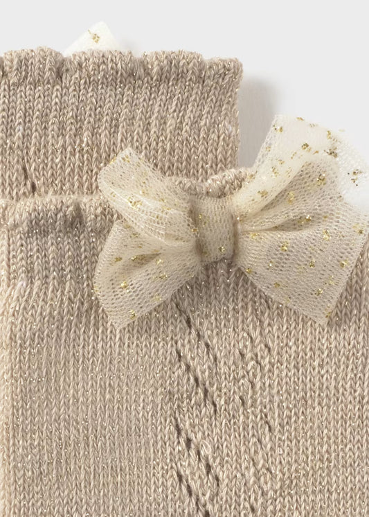 MAYORAL BABY HIGH SMART SOCKS