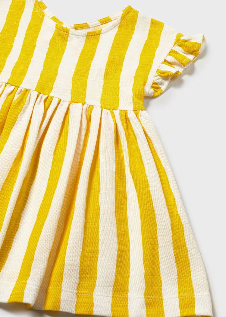 MAYORAL BABY KNIT DRESS
