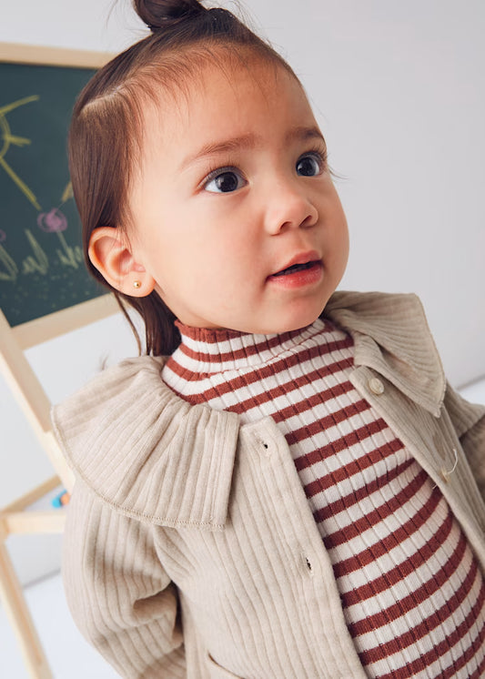 MAYORAL BABY KNITTED JACKET