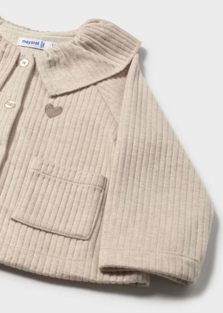 MAYORAL BABY KNITTED JACKET