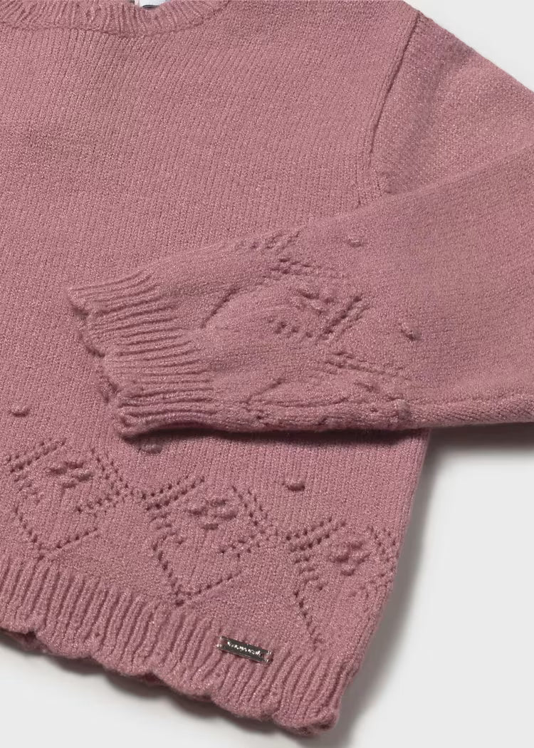 MAYORAL BABY KNITTED JUMPER