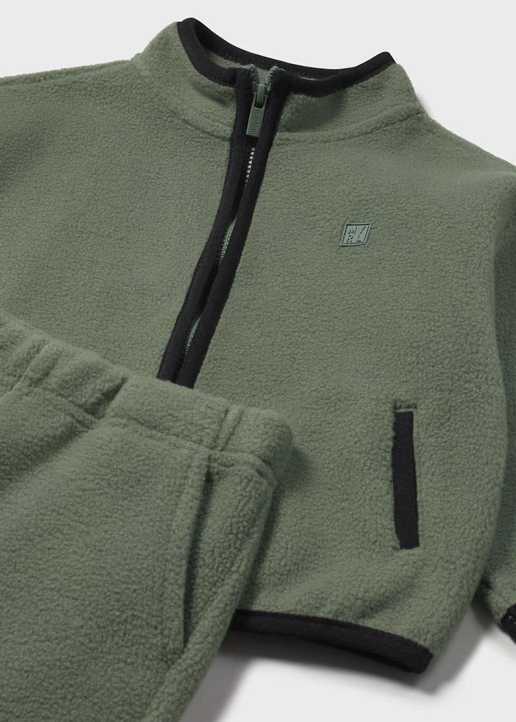 MAYORAL BABY MOTORCYCLE T SHIRT 3 PCS TRACKSUIT