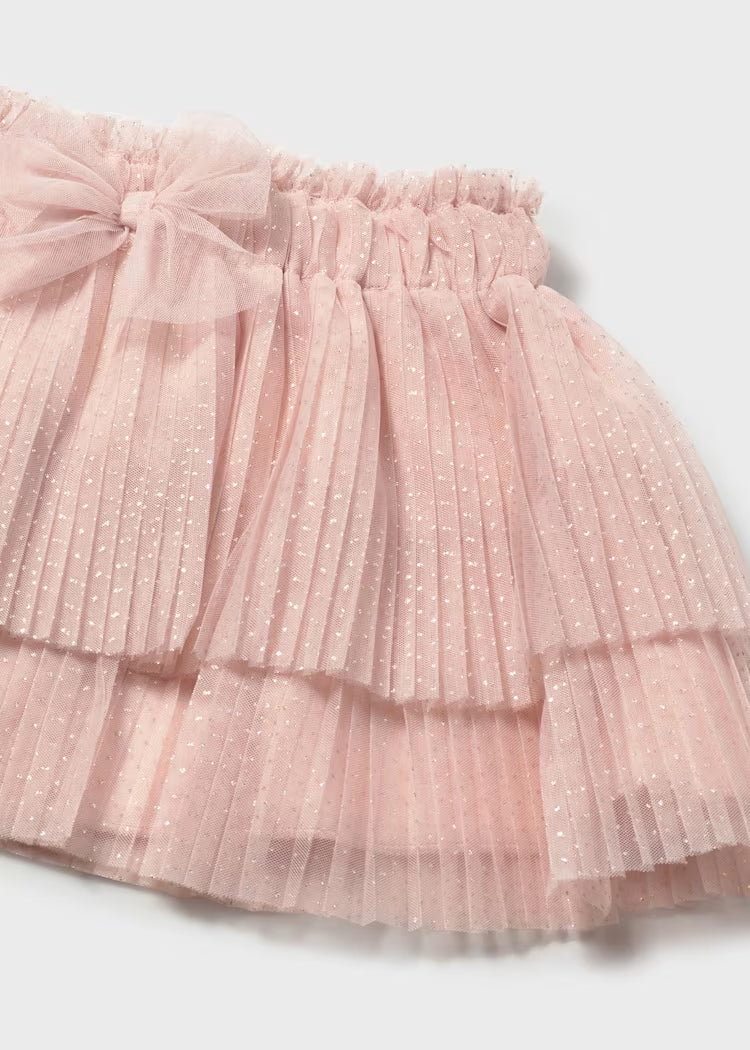 _MAYORAL PLEATED TULLE SKIRT