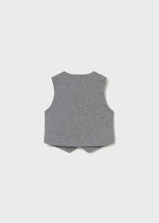MAYORAL BABYS SMART WAISTCOAT