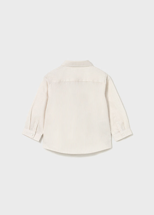 MAYORAL BASIC BABY STRIPED SHIRT