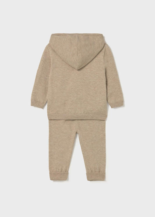 MAYORAL BABY UNISEX KNITEED TRACKSUIT