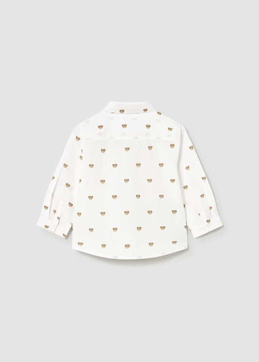 MAYORAL BABYS PRINTED SHIRT