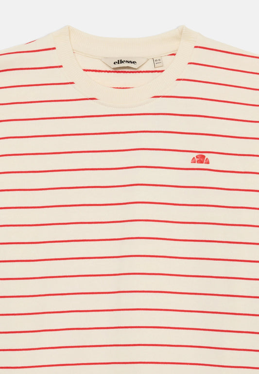 ELLESSE BUONES STRIPED SWEATSHIRT