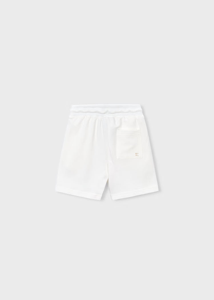 MAYORAL BASIC FLEECE SHORTS