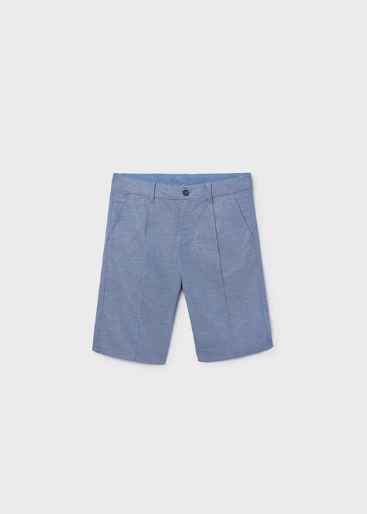 MAYORAL LINEN SUITING BERMOUDA