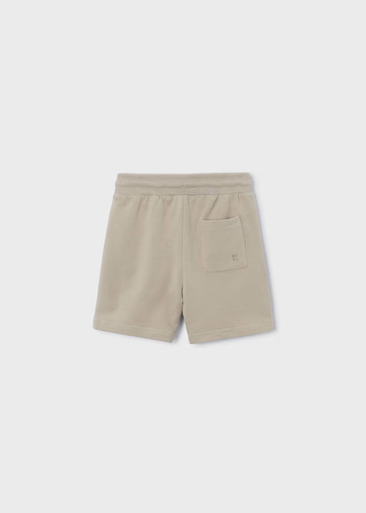 MAYORAL BASIC FLEECE SHORTS