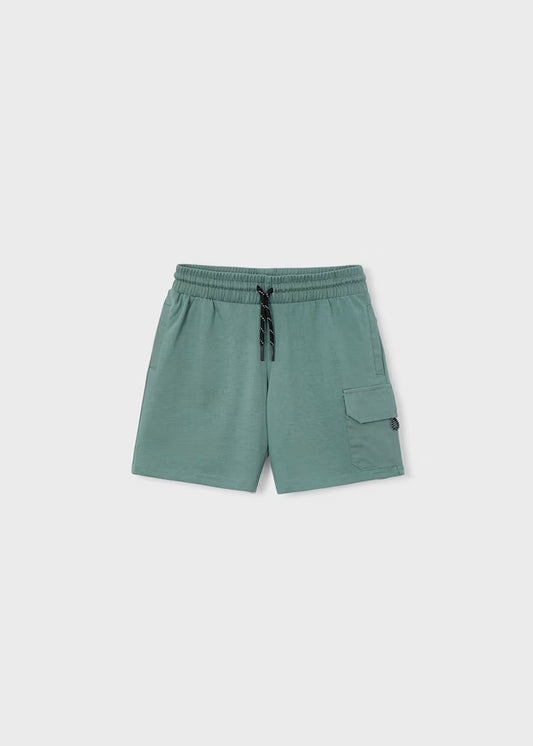 MAYORAL CARGO SHORT AND TOP SET