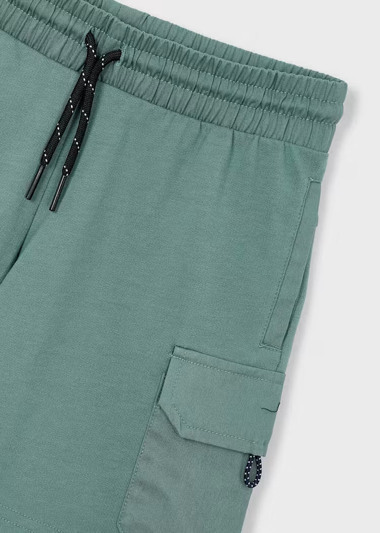 MAYORAL CARGO SHORT AND TOP SET