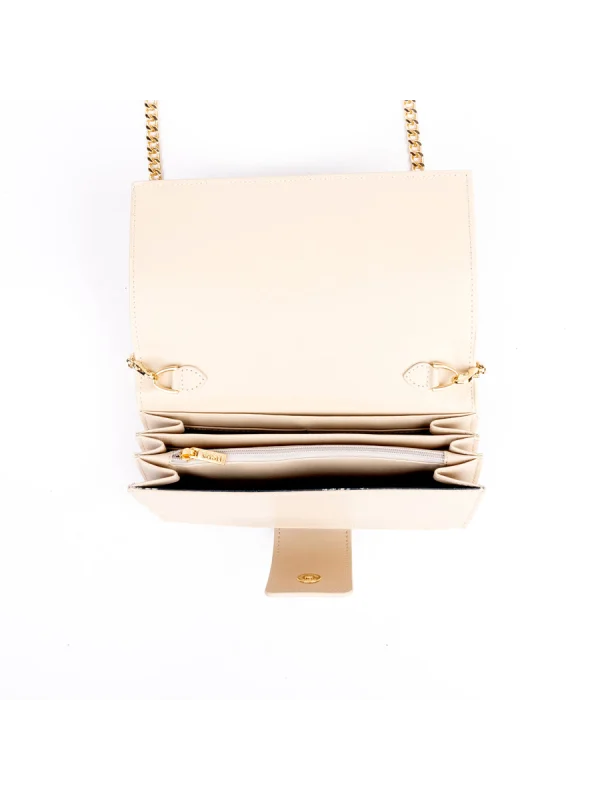 U.S POLO ASSN WOMAN JONES WALLET BAG WITH CHAIN