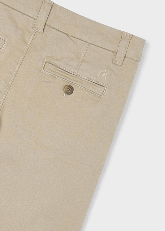 MAYORAL BOY BASIC CHINO PANTS