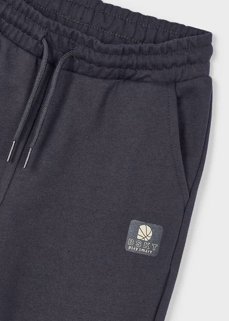 MAYORAL BOYS 2 TROUSER PRINTED TRACKSUIT SET