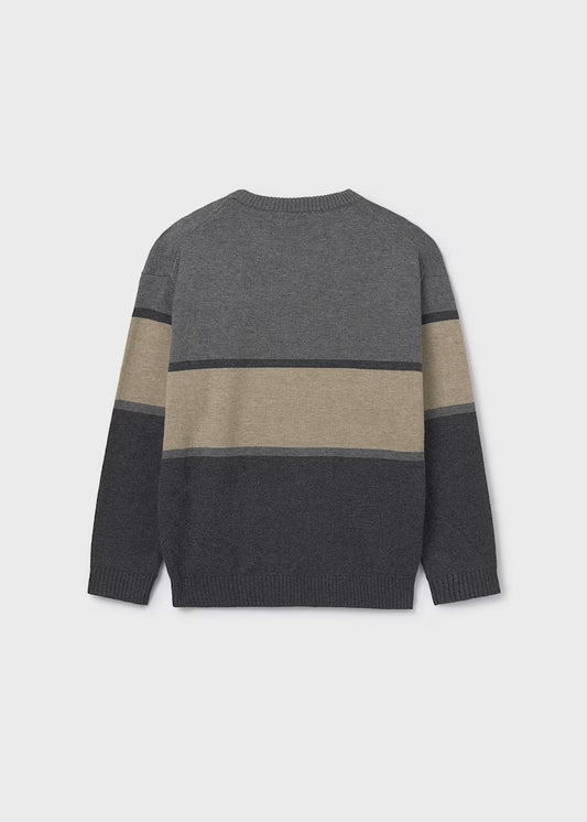 MAYORAL BOYS BLOCK JUMPER