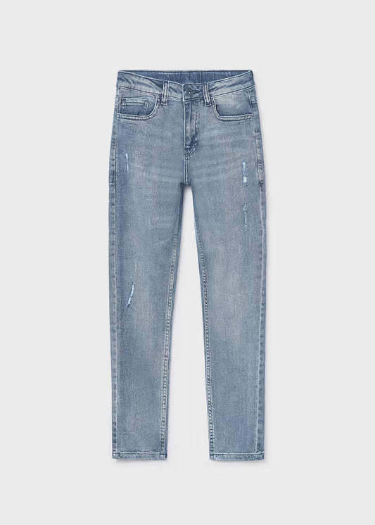 _MAYORAL STRAIGHT DENIM JEANS