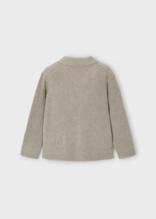 MAYORAL BOYS KNITTED JACKET