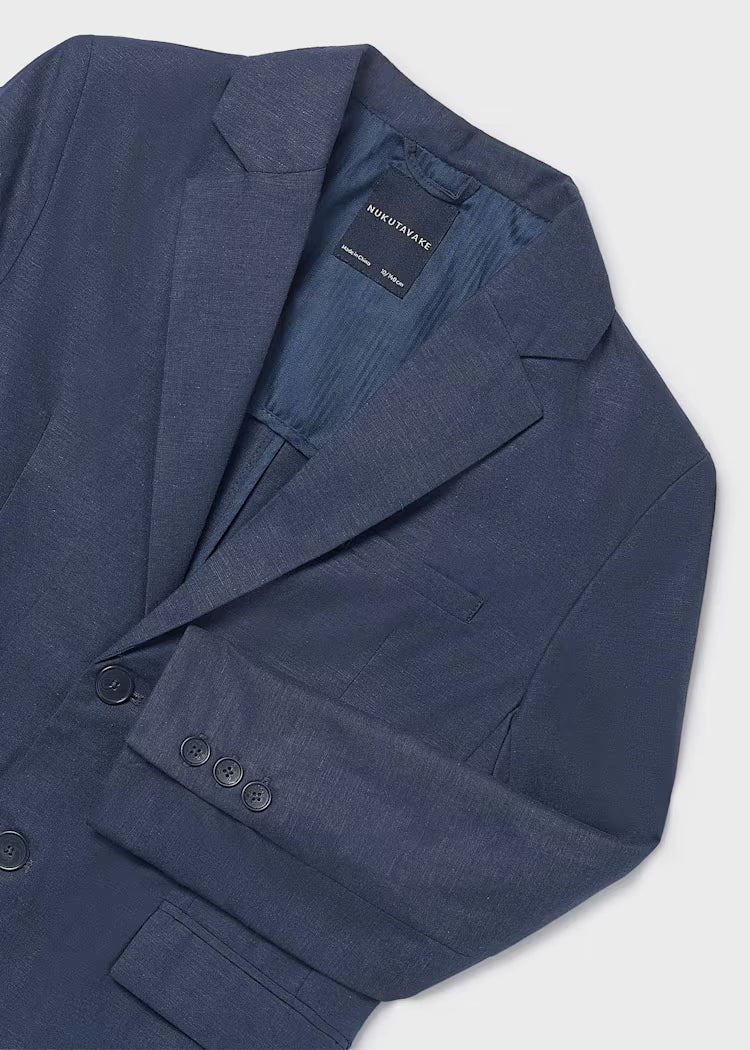 MAYORAL BOY'S LINEN JACKET