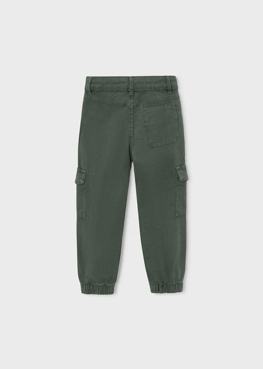 MAYORAL BOYS LONG CARGO PANTS