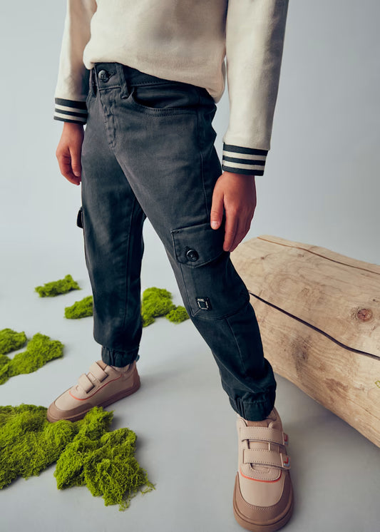 MAYORAL BOYS CARGO PANTS