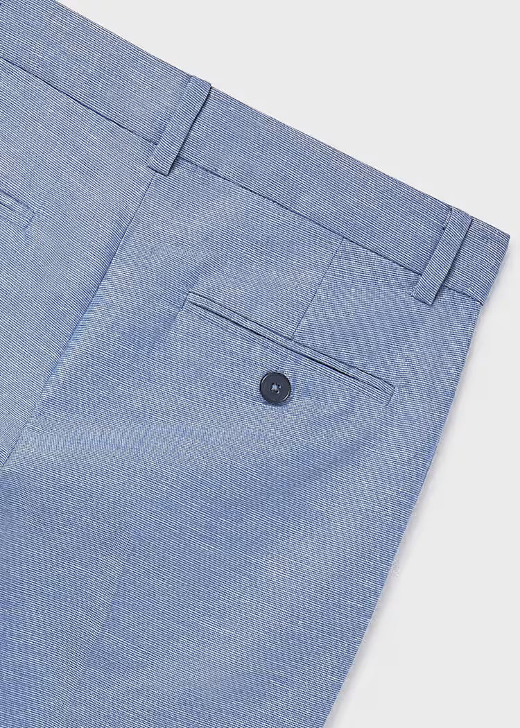 MAYORAL LINEN SUITING PANTS