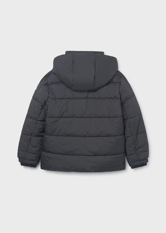 MAYORAL QUILTED COAT