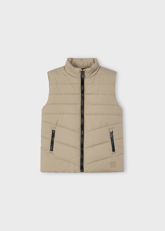 MAYORAL QUILTED VEST