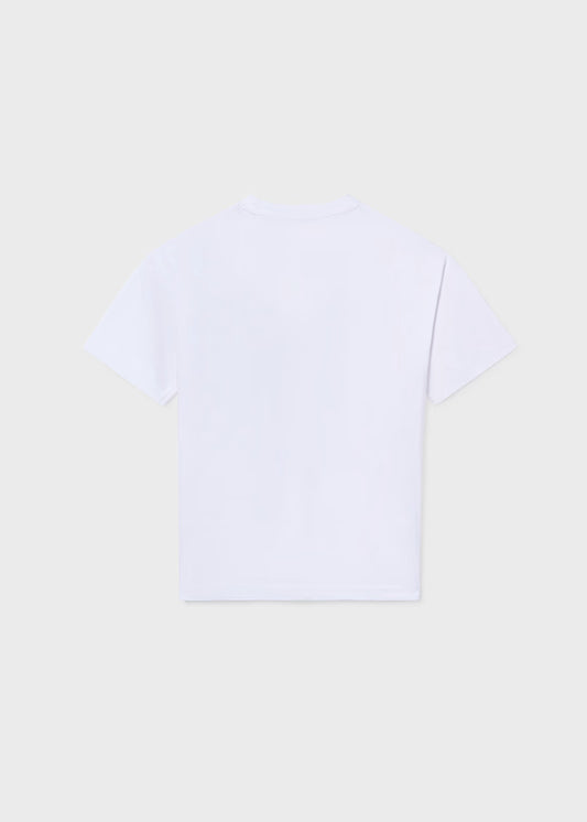 MAYORAL BOY'S SCREEN-PRINTED T-SHIRT
